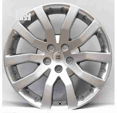 Диски WSP Italy Land Rover (W2352) Kingston 10x22 5x120 ET48 DIA72,6 (chrome)